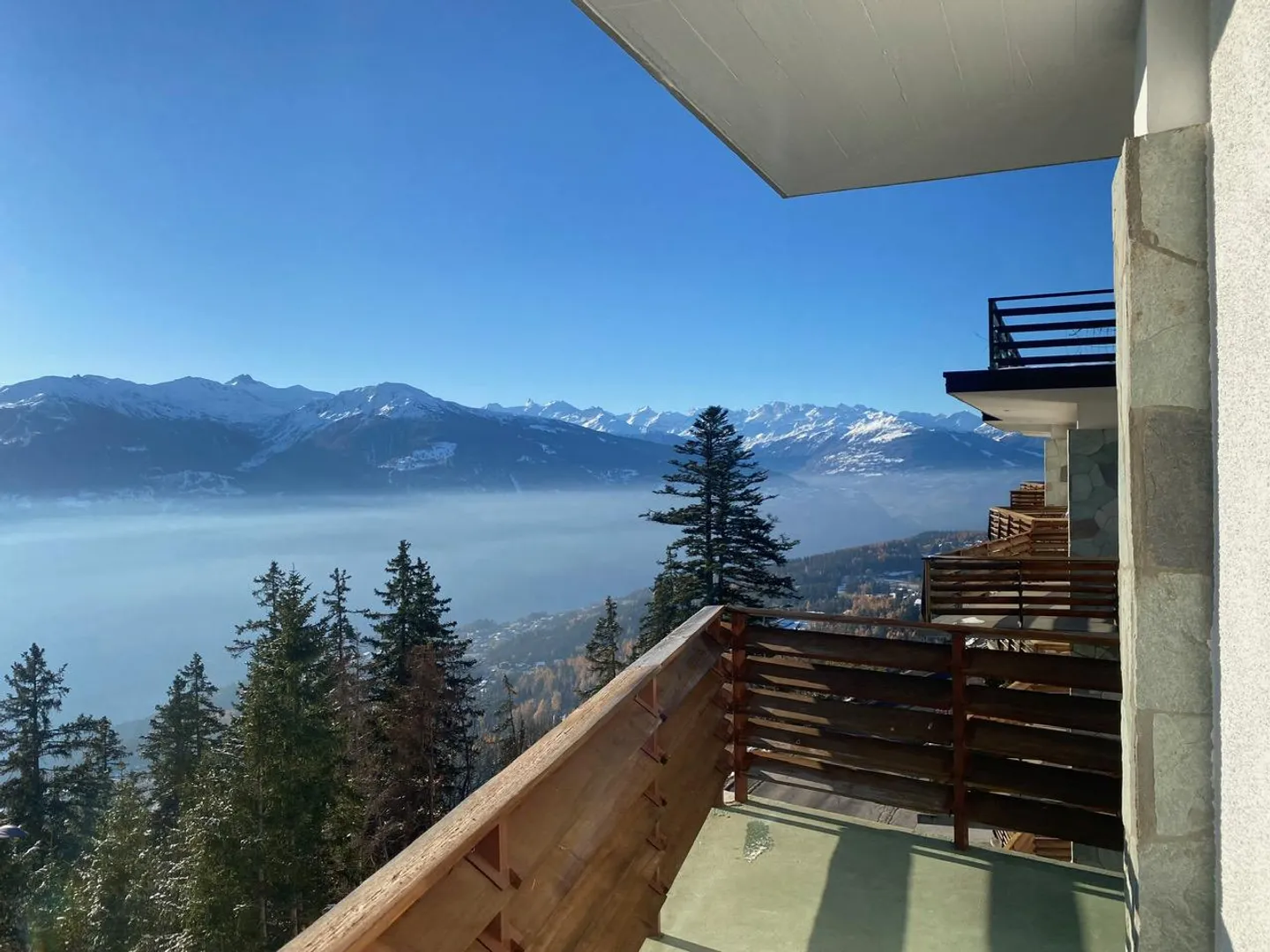 Condo à vendre, Rte de Vermala 73, 3963 Crans-Montana, Suisse (Crans-Montana, Suisse) - Photo 1 sur 17