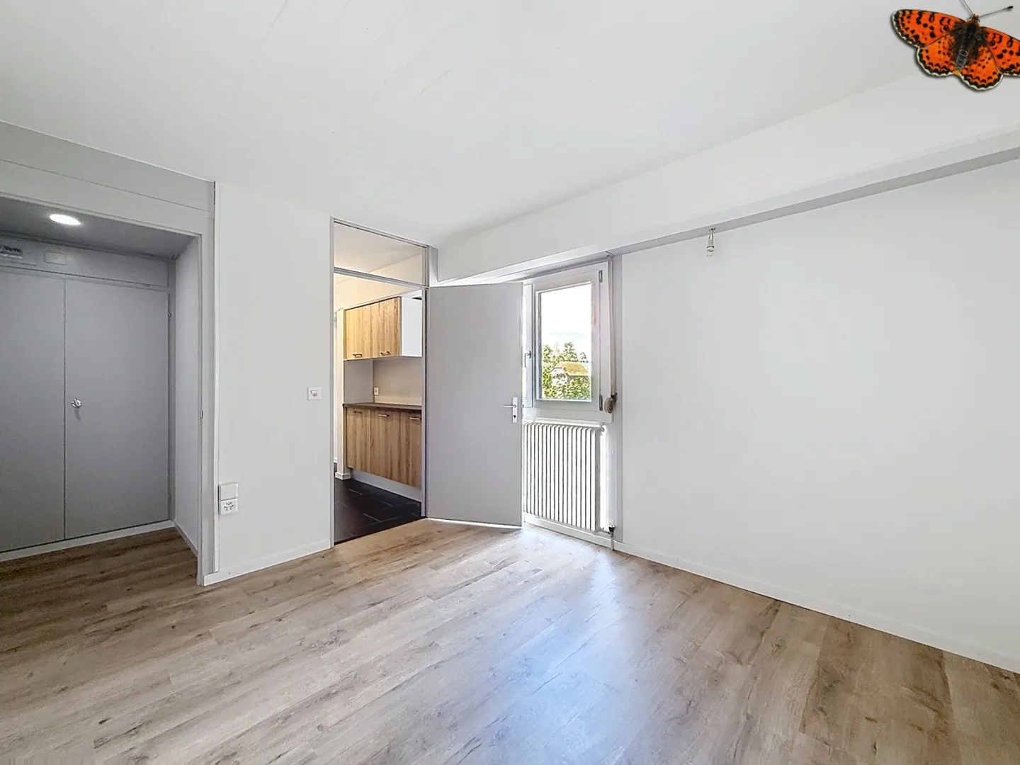 Appartement rénové près des commodités - Photo 3 sur 9