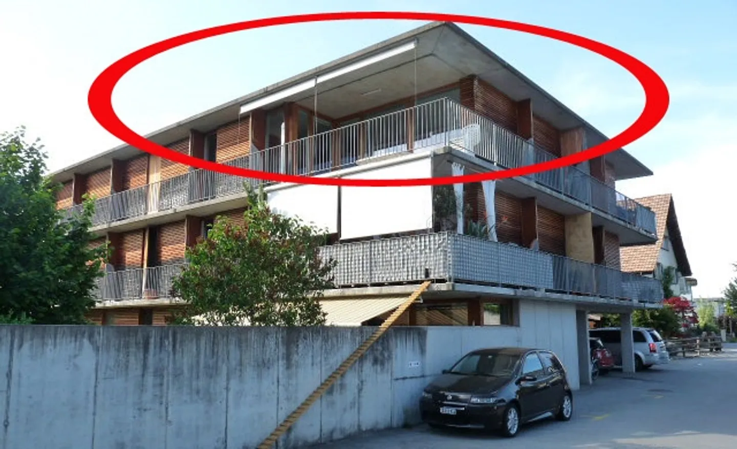Appartement Loft Moderne - Photo 1 sur 8