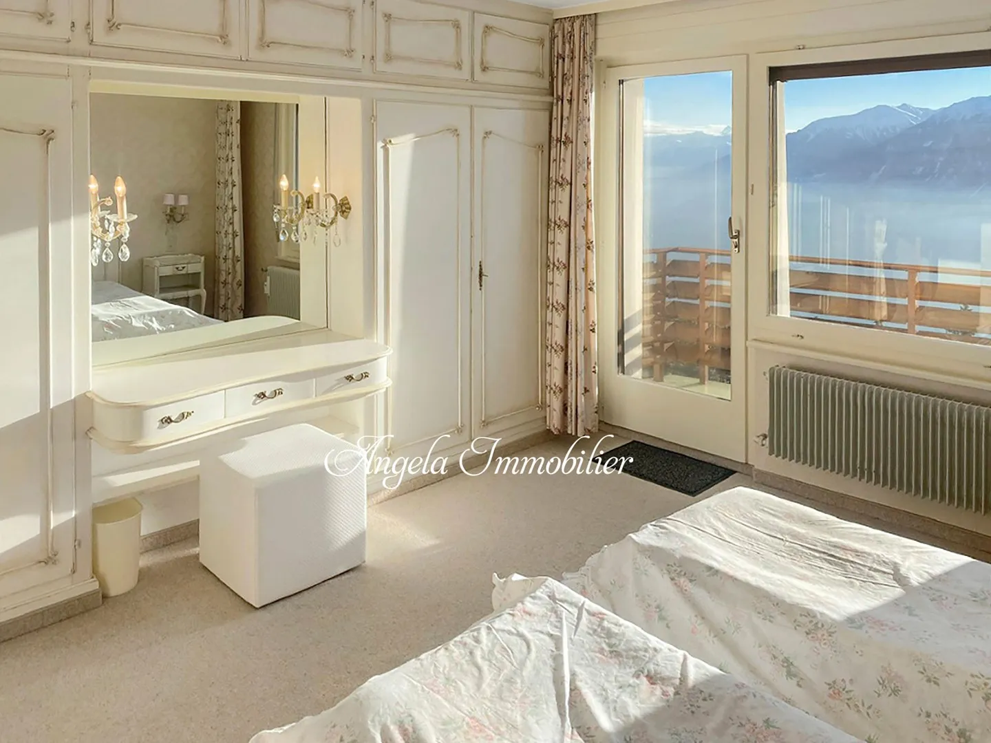 Condo à vendre, Rte de Vermala 73, 3963 Crans-Montana, Suisse (Crans-Montana, Suisse) - Photo 7 sur 17