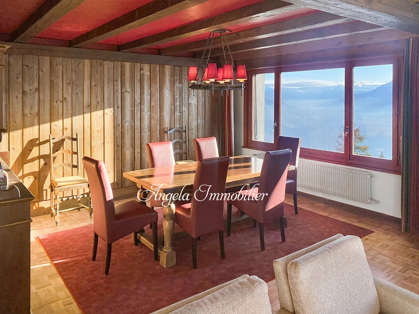 Condo à vendre, Rte de Vermala 73, 3963 Crans-Montana, Suisse (Crans-Montana, Suisse) - Photo 11 sur 17