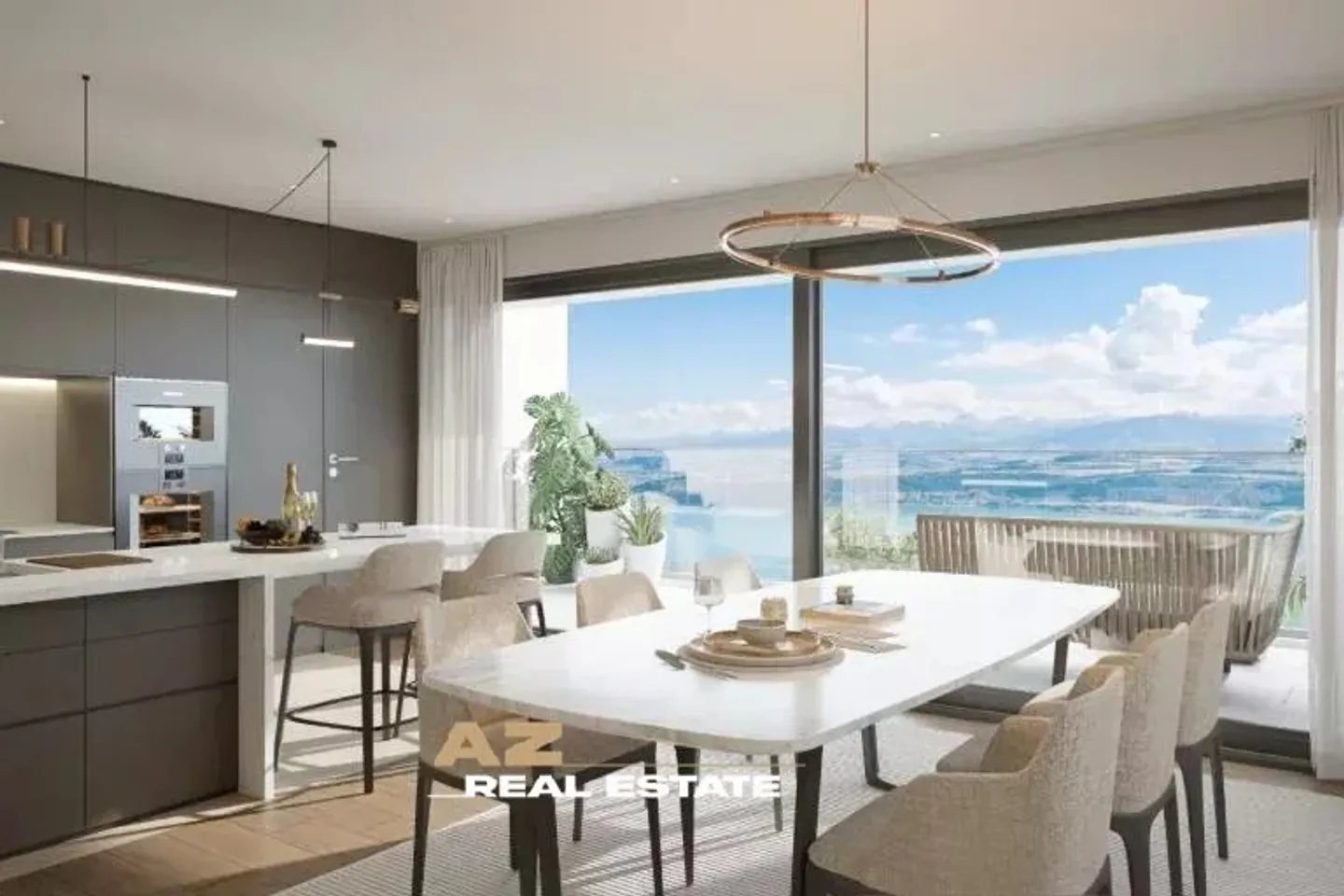 Modern Villa with Lake View - Photo 4 of 9