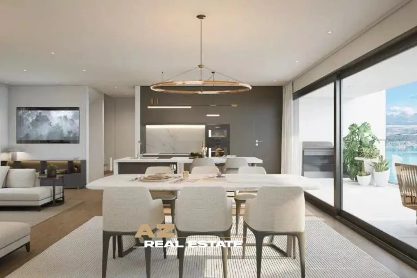 Modern Villa with Lake View - Photo 5 of 9