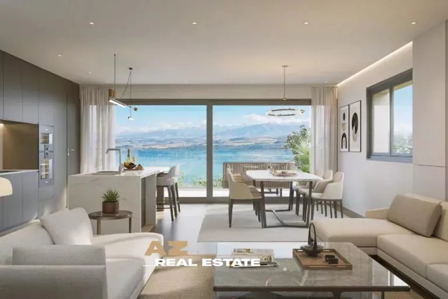 Modern Villa with Lake View - Photo 6 of 9