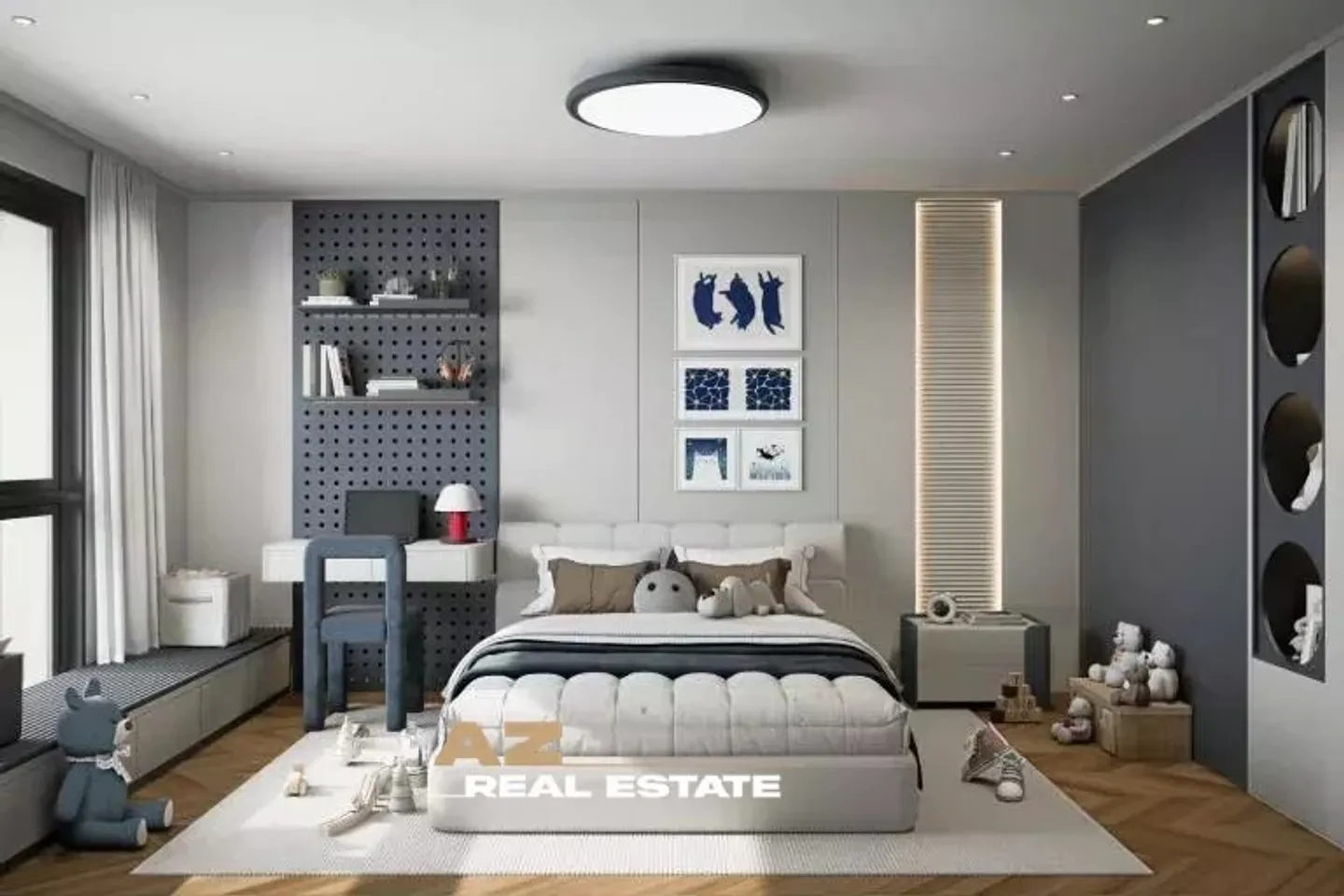 Modern Villa with Lake View - Photo 9 of 9