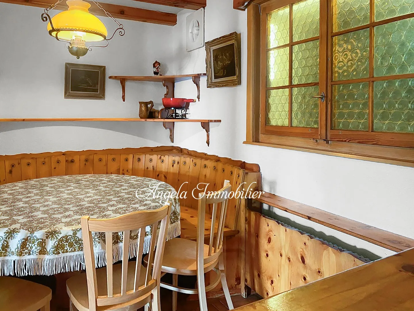 Condo à vendre, Rte de Vermala 73, 3963 Crans-Montana, Suisse (Crans-Montana, Suisse) - Photo 12 sur 17