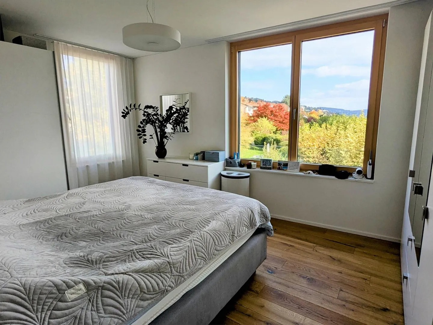 Penthouse-Wohnung in Zürich Höngg (Miete ab April reduziert) - Foto 7 von 20