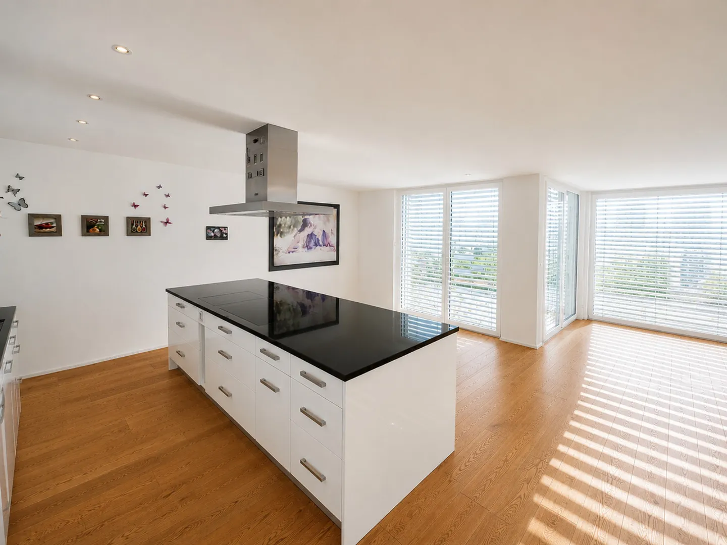 Modernes Einfamilienhaus in Oensingen - Foto 4 von 13