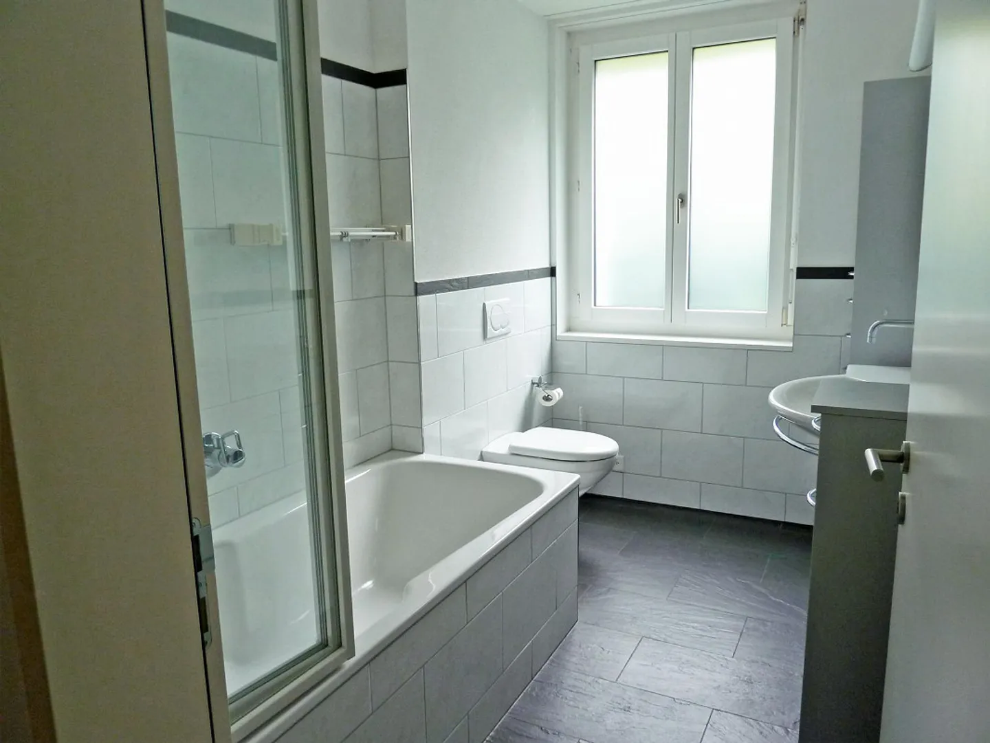 Appartement avec coin jardin - Photo 1 sur 6