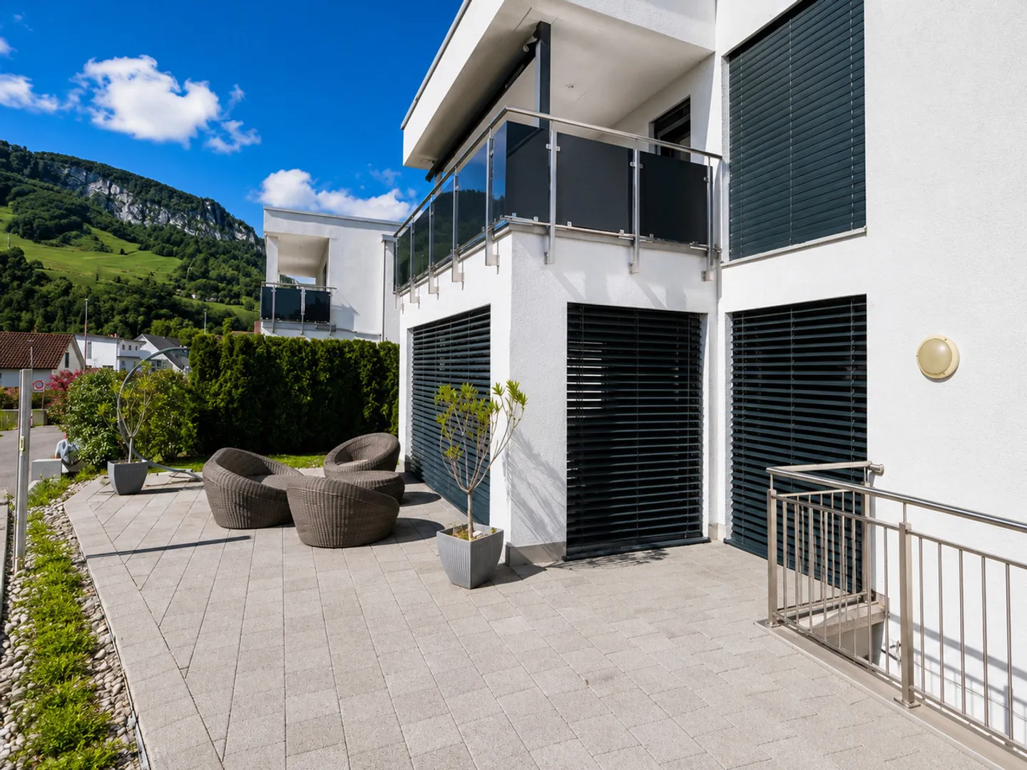 Modernes Einfamilienhaus in Oensingen - Foto 6 von 13