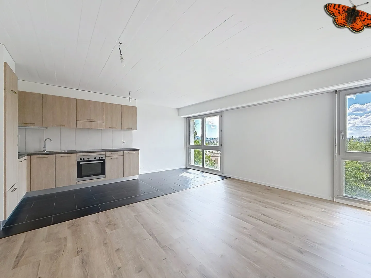 Familienfreundliches Doppelhaus - Foto 4 von 11
