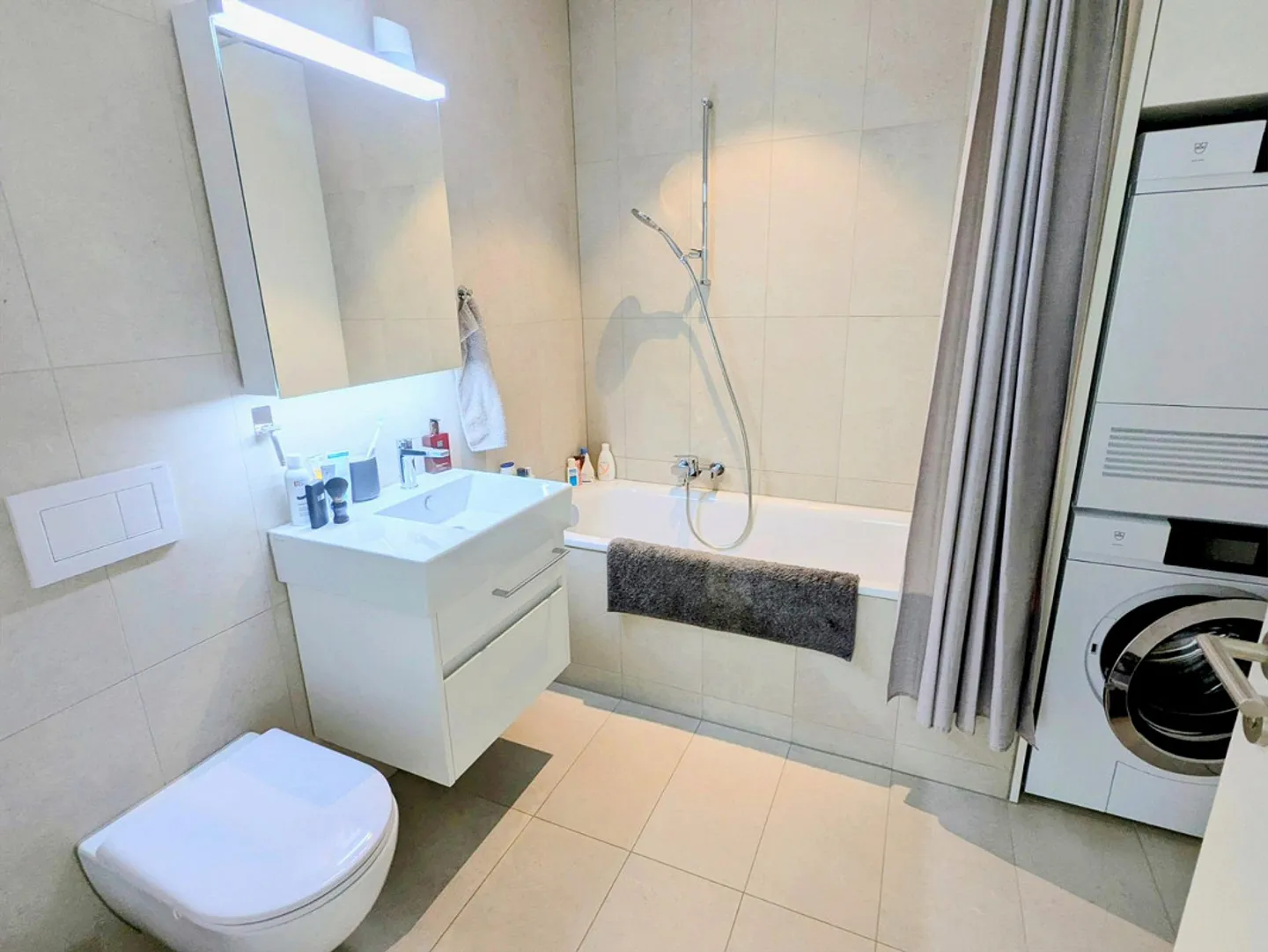 Penthouse-Wohnung in Zürich Höngg (Miete ab April reduziert) - Foto 12 von 20