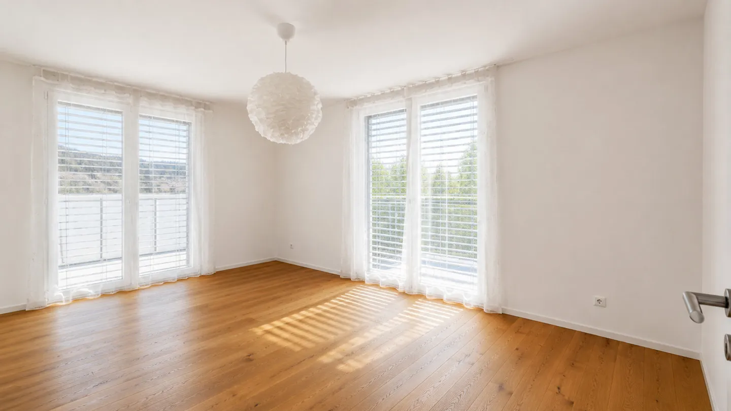 Modernes Einfamilienhaus in Oensingen - Foto 9 von 13