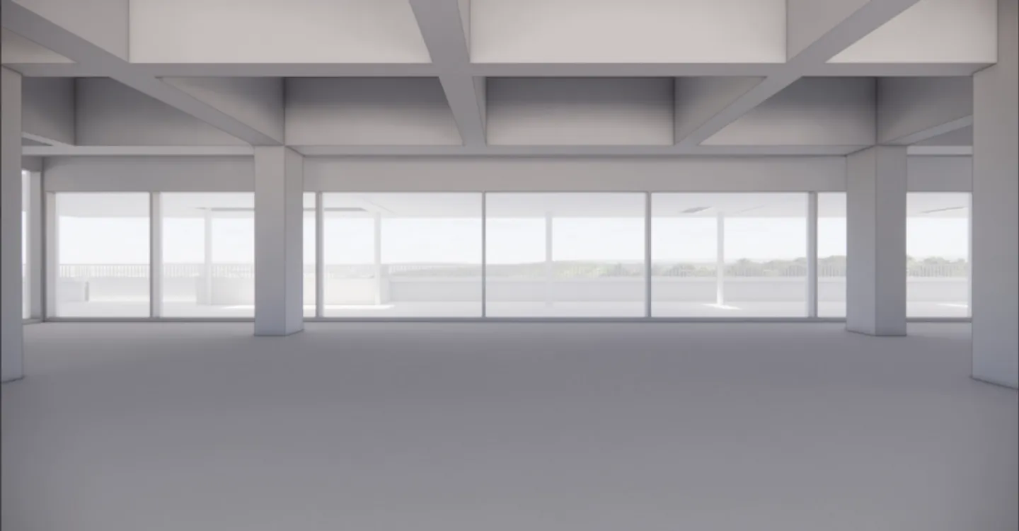 Spazio commerciale/uffici - 427m² layout personalizzato - Foto 3 di 7