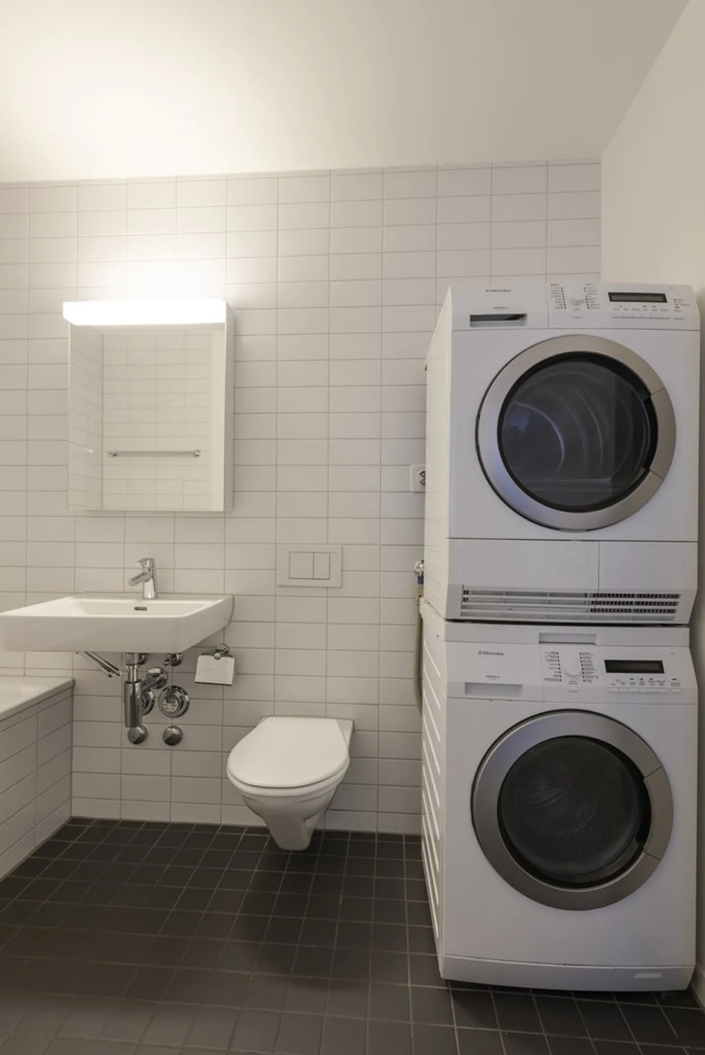 Modernes Apartment mit grosser Terrasse - Foto 4 von 8