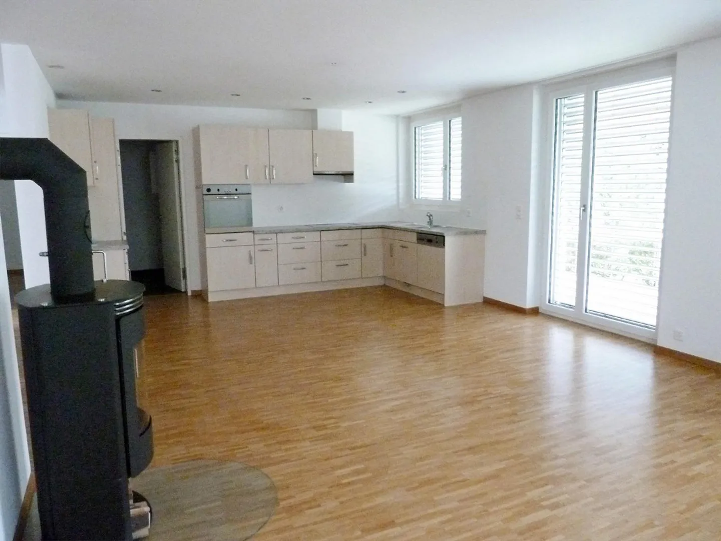 Appartement avec coin jardin - Photo 5 sur 6