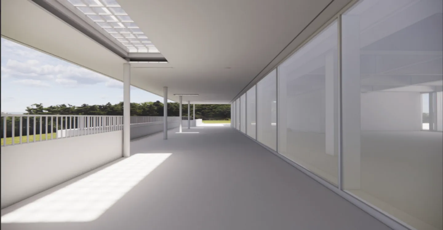 Spazio commerciale/uffici - 427m² layout personalizzato - Foto 4 di 7