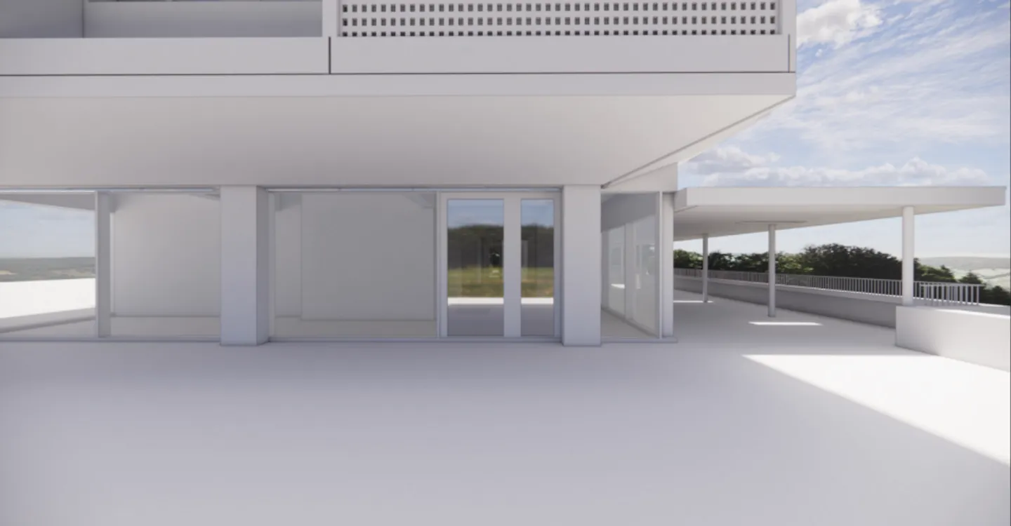 Spazio commerciale/uffici - 427m² layout personalizzato - Foto 5 di 7