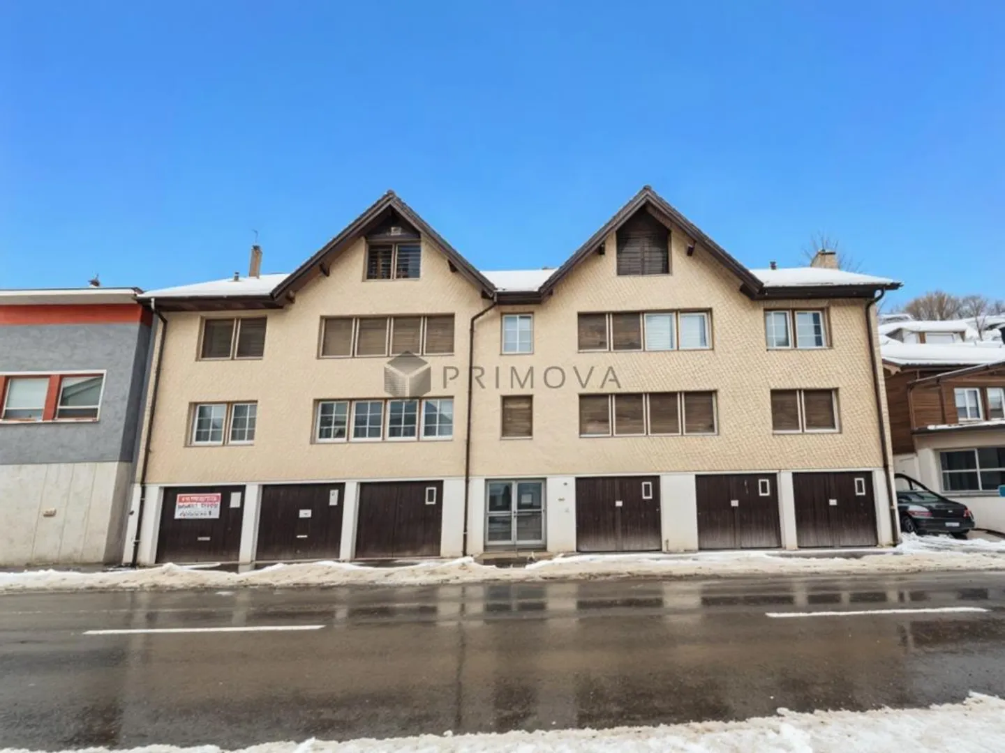 Investitionsmöglichkeit in Urnäsch - Mehrfamilienhaus mit Potenzial - Foto 1 von 8