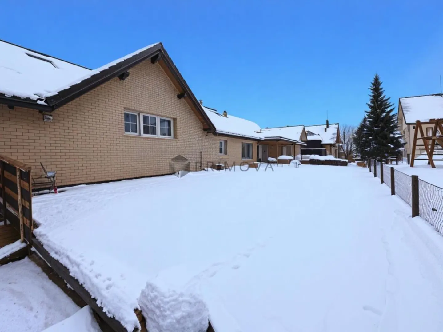 Investitionsmöglichkeit in Urnäsch - Mehrfamilienhaus mit Potenzial - Foto 7 von 8