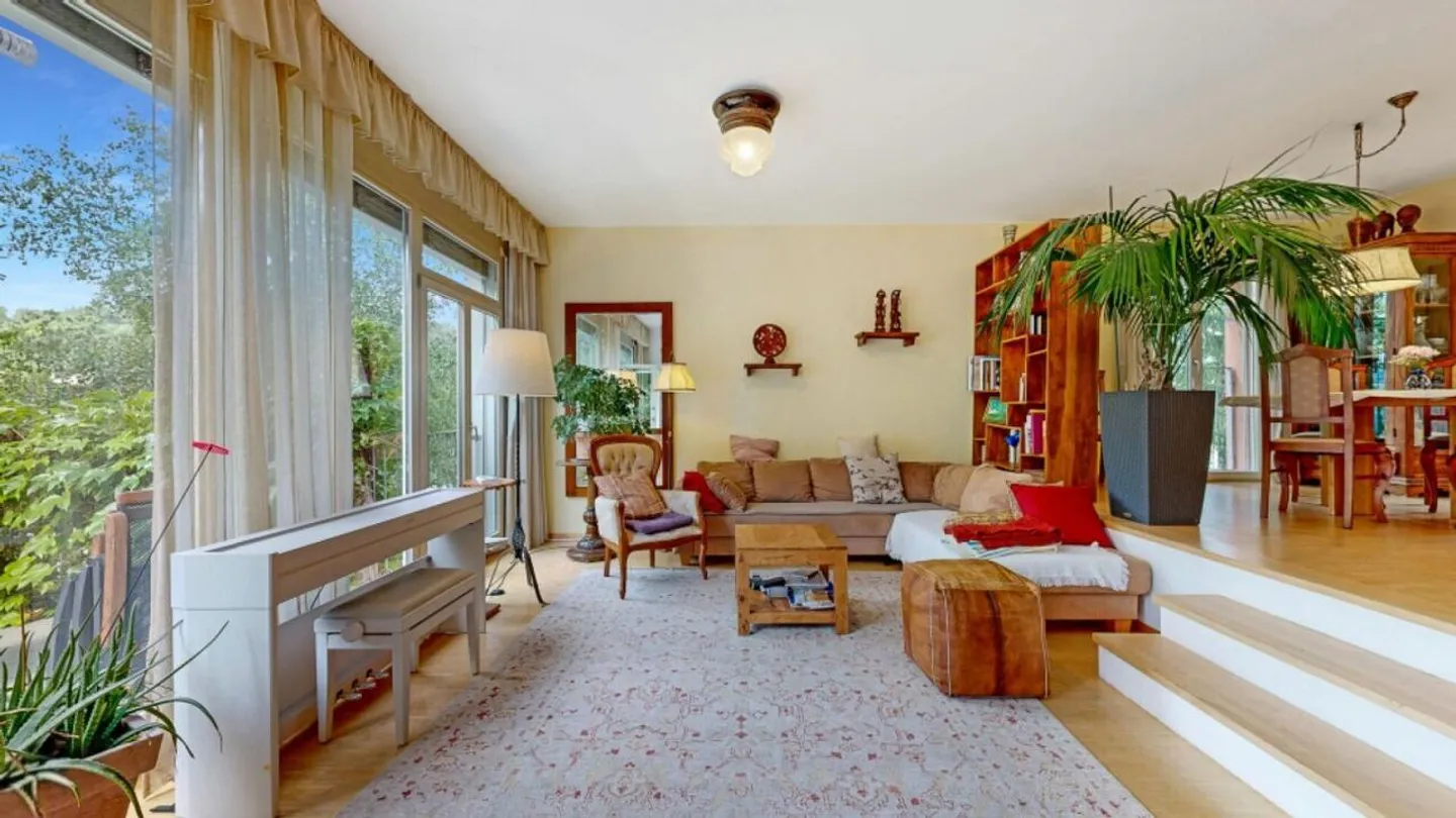 gemütliches Doppeleinfamilienhaus an traumhafter Lage - Foto 5 von 20