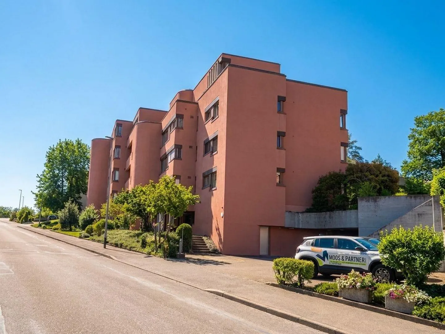 Appartement de jardin de 80 m² avec cheminée - à quelques pas de la gare - Photo 12 sur 13