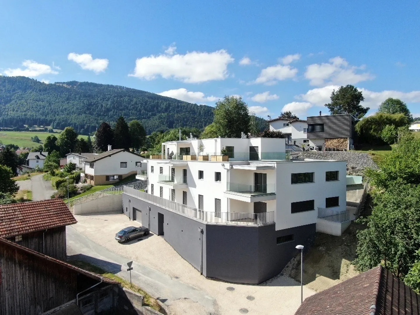 Zu verkaufen - Schöne 4.5 Zimmerwohnung mit grosser Terrasse in Tavannes - Foto 14 von 14