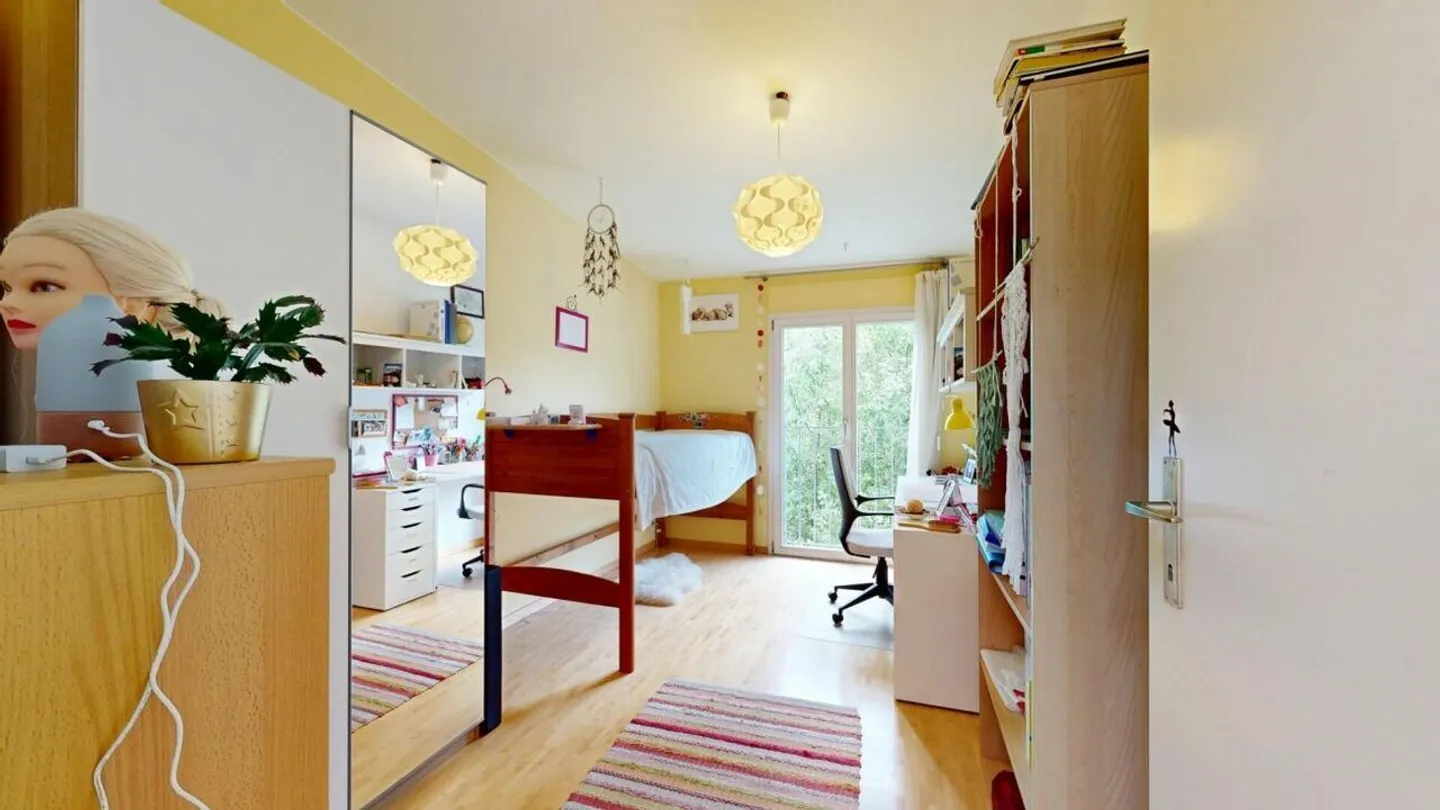 gemütliches Doppeleinfamilienhaus an traumhafter Lage - Foto 9 von 20