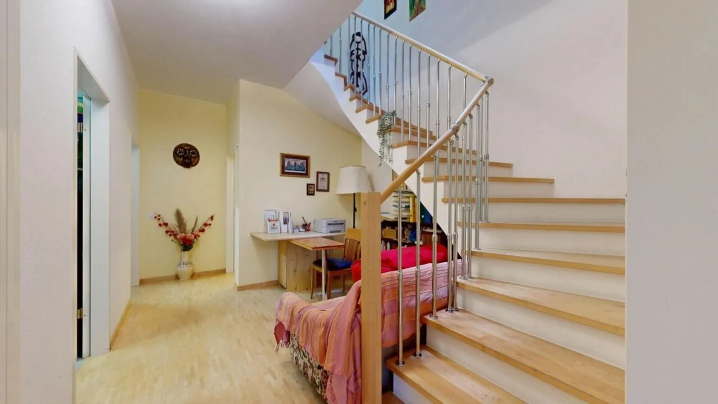gemütliches Doppeleinfamilienhaus an traumhafter Lage - Foto 10 von 20
