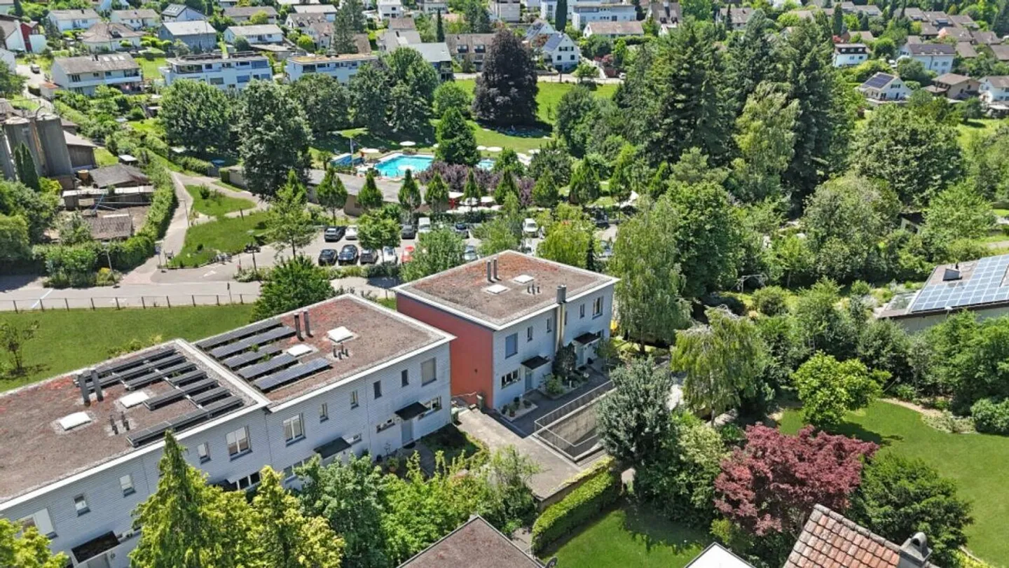 gemütliches Doppeleinfamilienhaus an traumhafter Lage - Foto 17 von 20