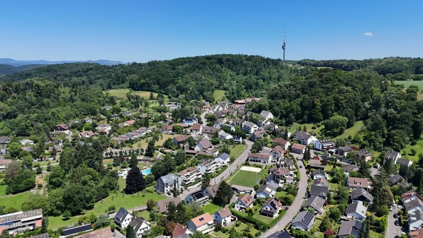 gemütliches Doppeleinfamilienhaus an traumhafter Lage - Foto 18 von 20