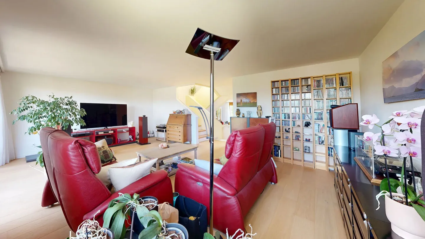 Charmantes Reihenmittelhaus mit Aussicht - Foto 5 von 29