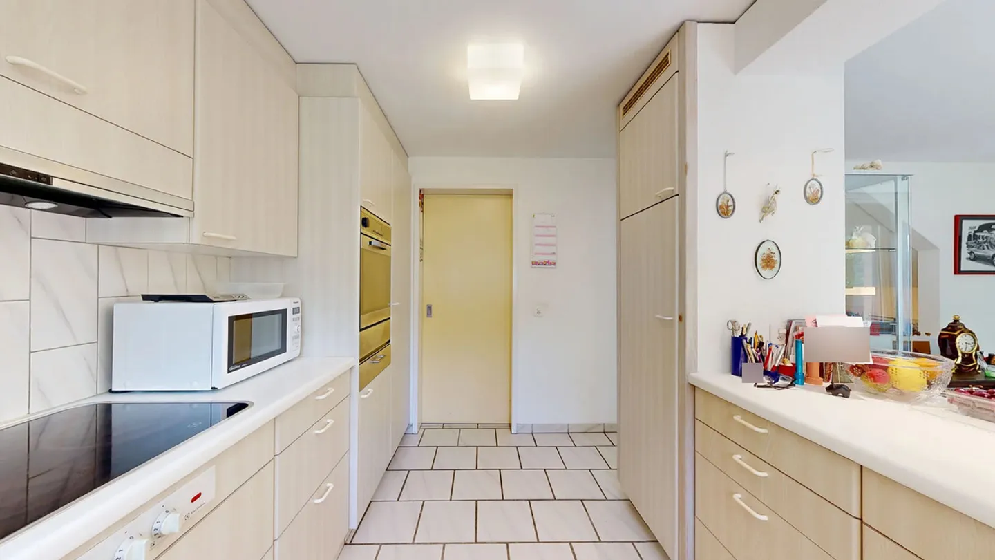 Charmantes Reihenmittelhaus mit Aussicht - Foto 7 von 29
