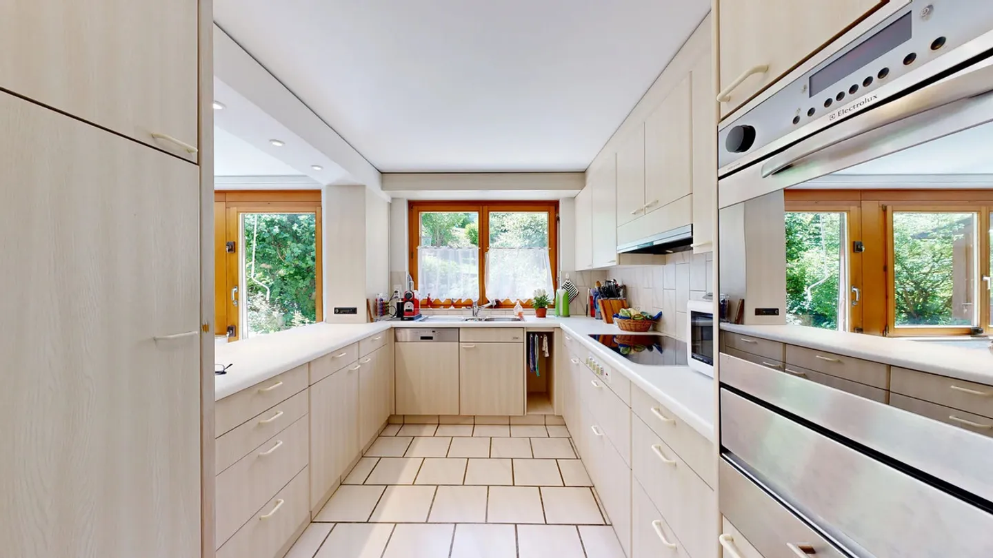 Charmantes Reihenmittelhaus mit Aussicht - Foto 6 von 29