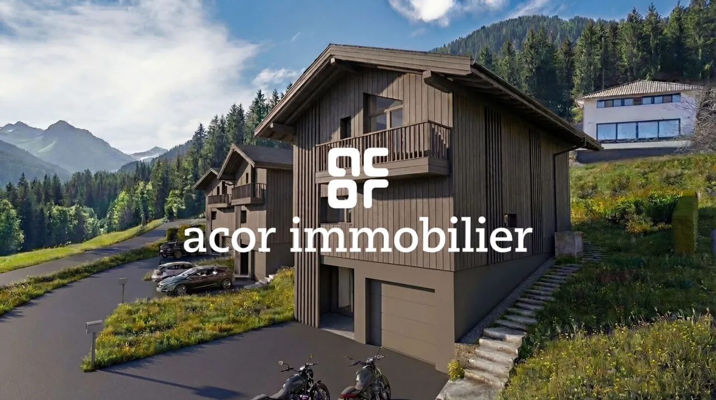 The Écrins - Contemporary Alpine Elegance in the Heart of Nature - Photo 1 of 8