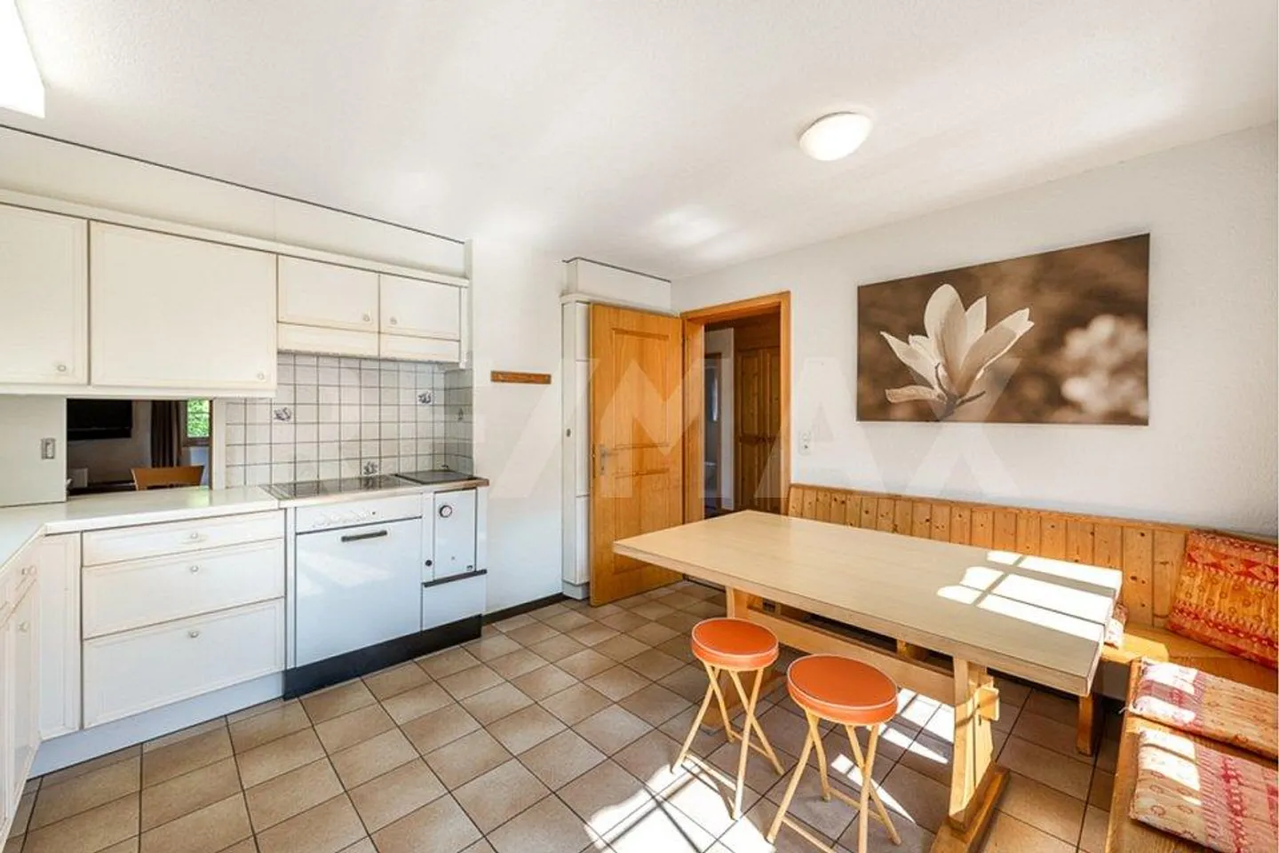 Maison individuelle de 6½ pièces avec un terrain généreux - Photo 2 sur 13