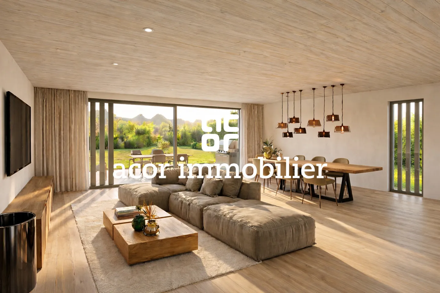 The Écrins - Contemporary Alpine Elegance in the Heart of Nature - Photo 2 of 8