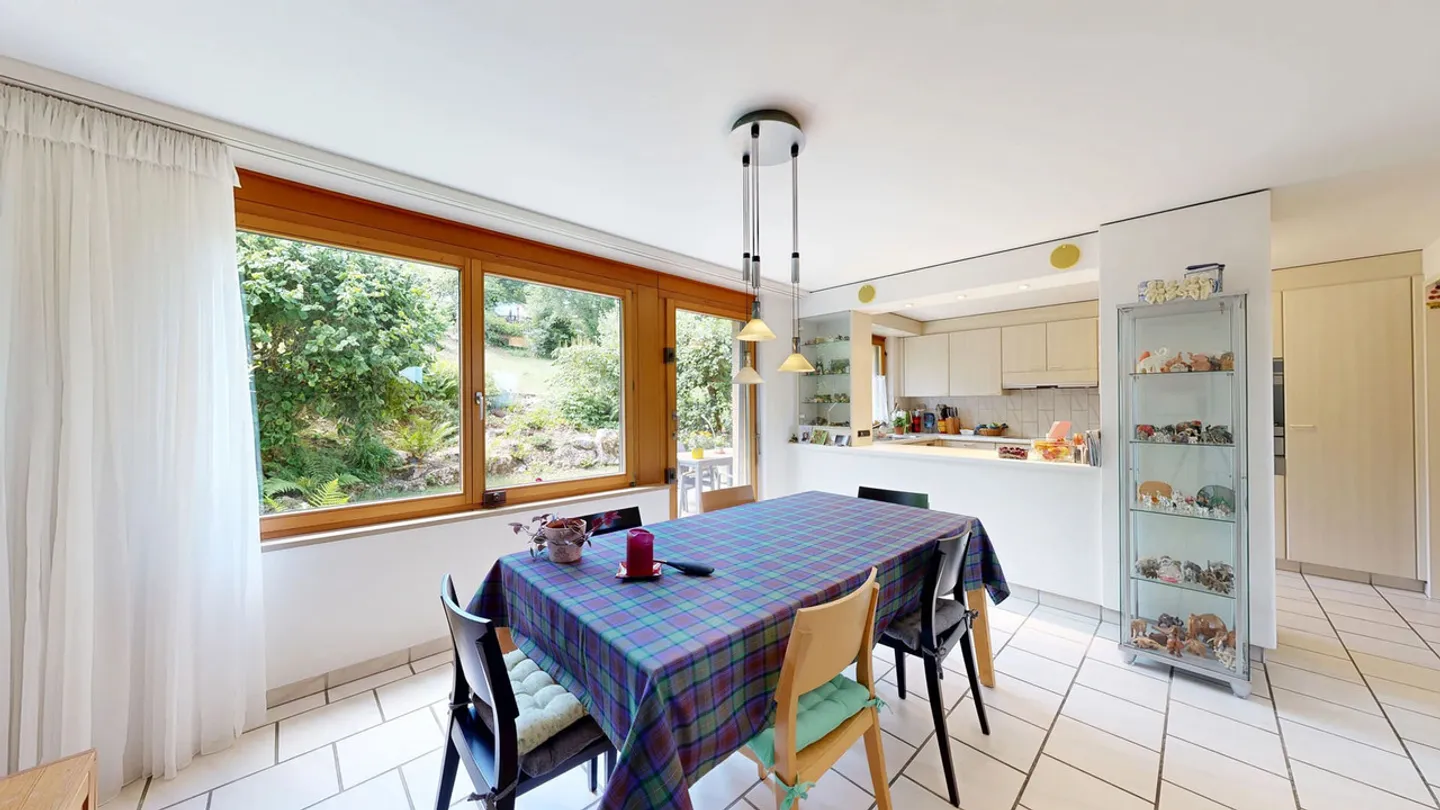 Charmantes Reihenmittelhaus mit Aussicht - Foto 8 von 29