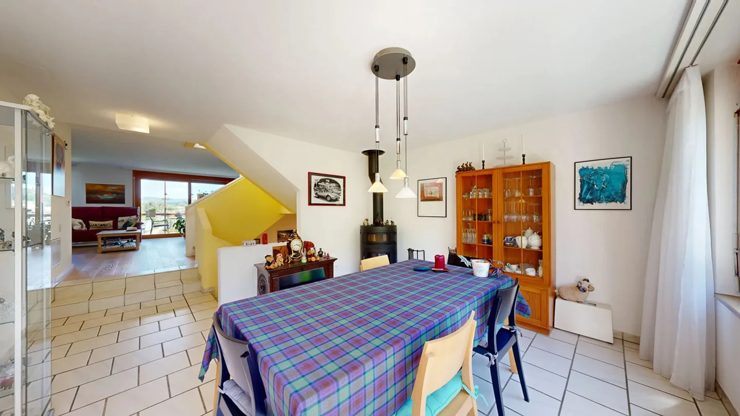 Charmantes Reihenmittelhaus mit Aussicht - Foto 9 von 29