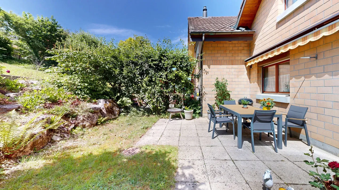 Charmantes Reihenmittelhaus mit Aussicht - Foto 10 von 29