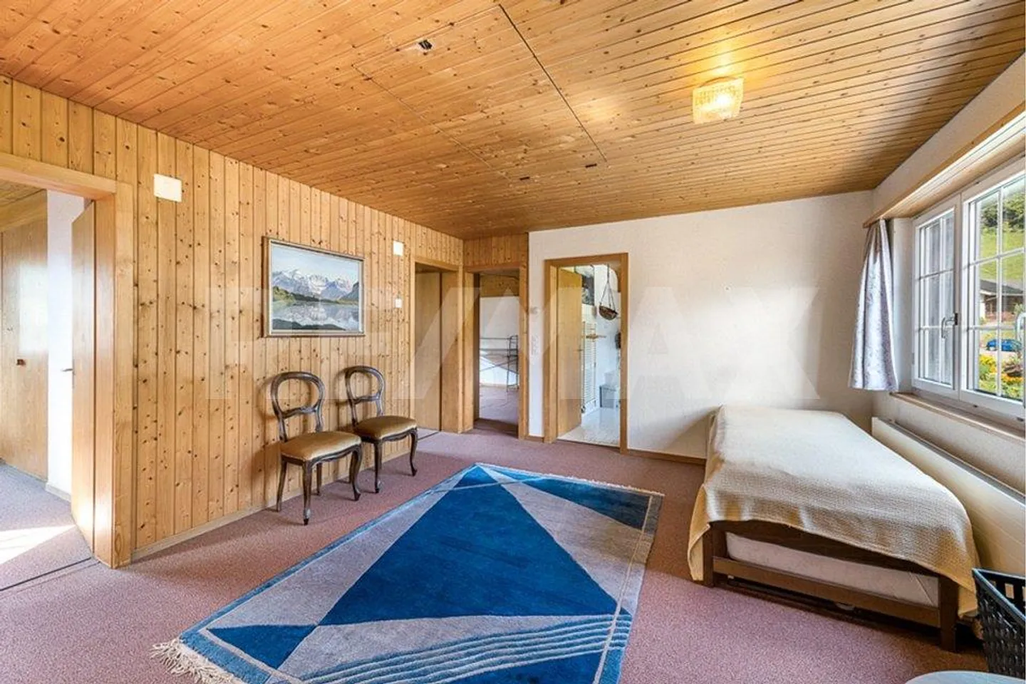 Maison individuelle de 6½ pièces avec un terrain généreux - Photo 11 sur 13
