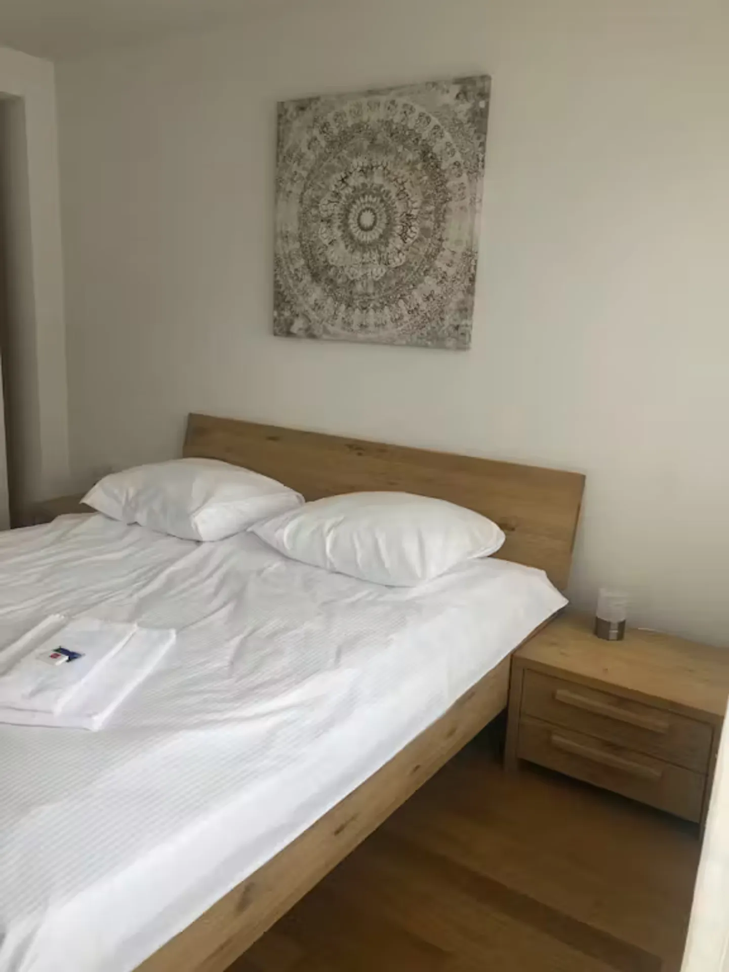 Chic Apartment in Zürich - Photo 2 of 10