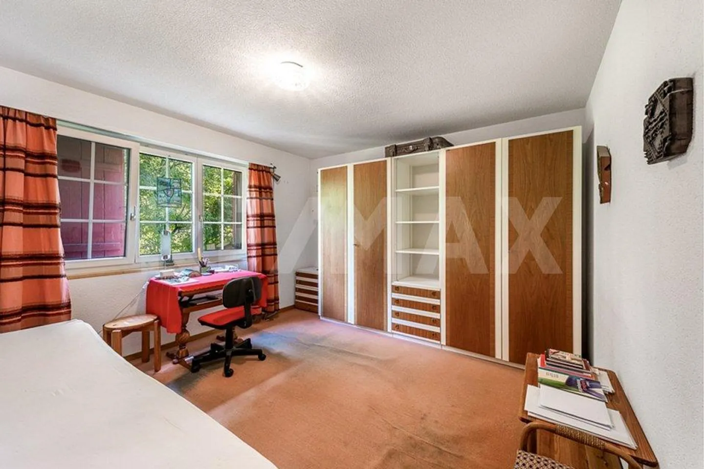 Maison individuelle de 6½ pièces avec un terrain généreux - Photo 8 sur 13