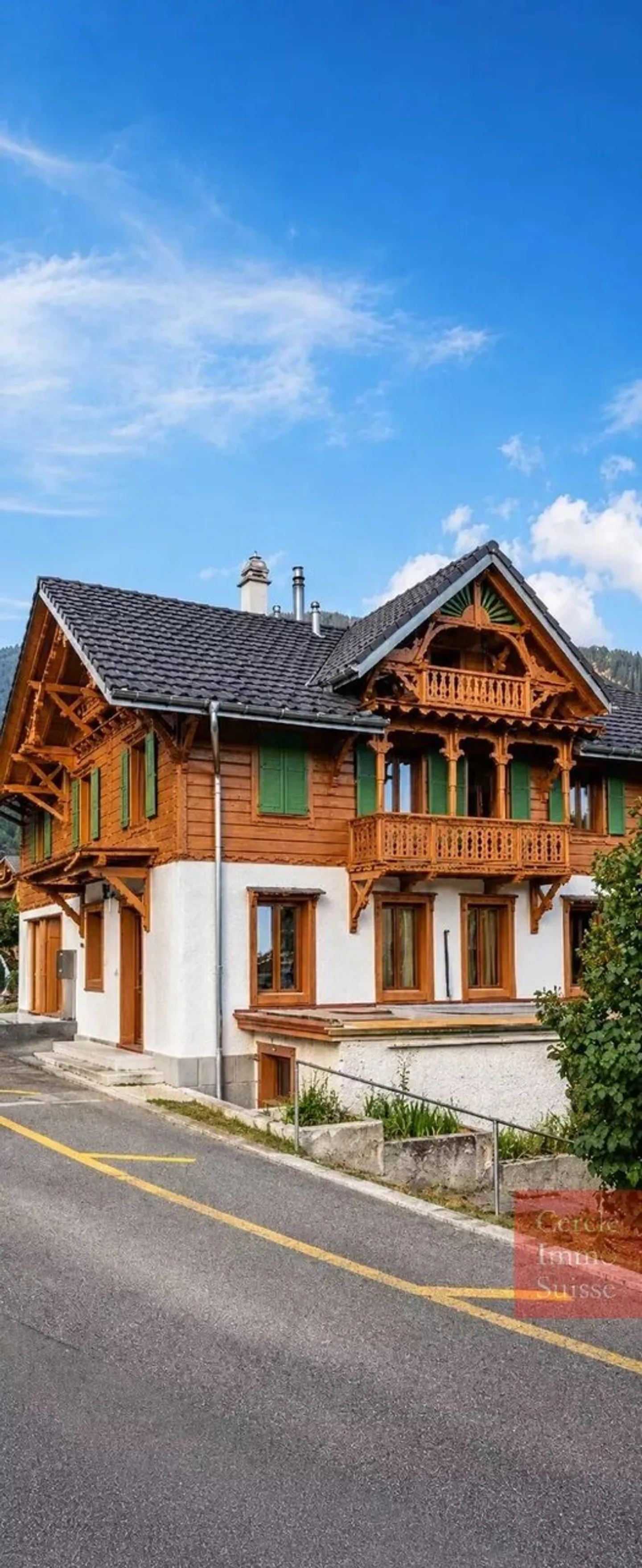 Chalet con ampi spazi esterni - Foto 1 di 8