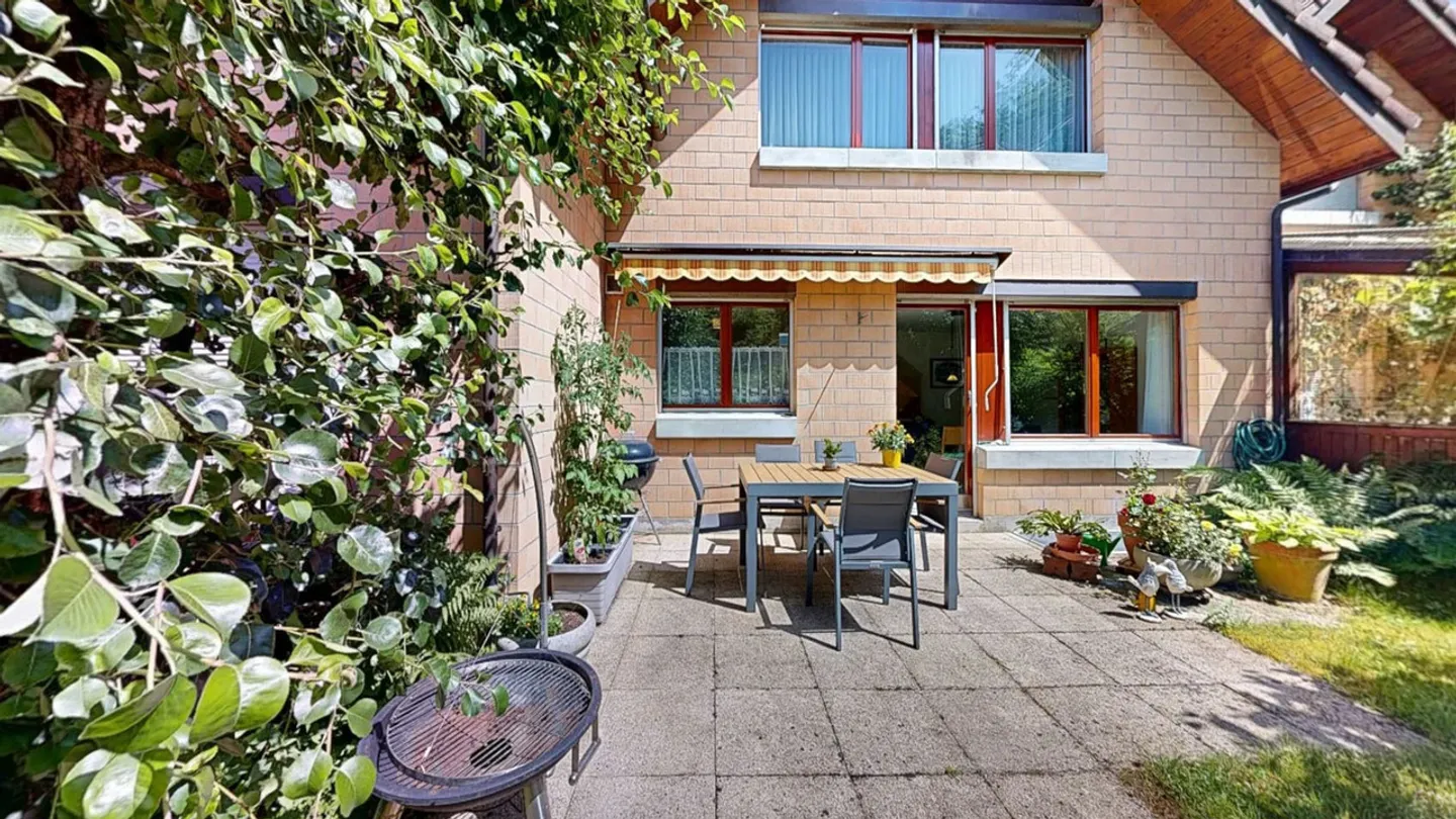 Charmantes Reihenmittelhaus mit Aussicht - Foto 12 von 29