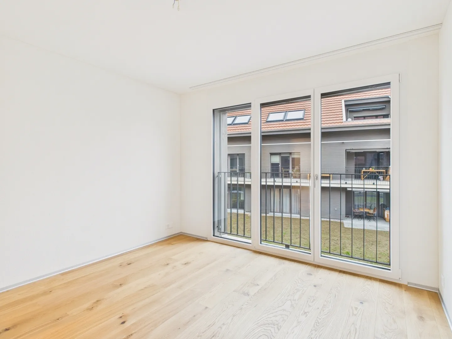 Nouvelle construction - Appartement 4.5 pièces à Rapperswil BE - Première occupation ! - Photo 6 sur 13