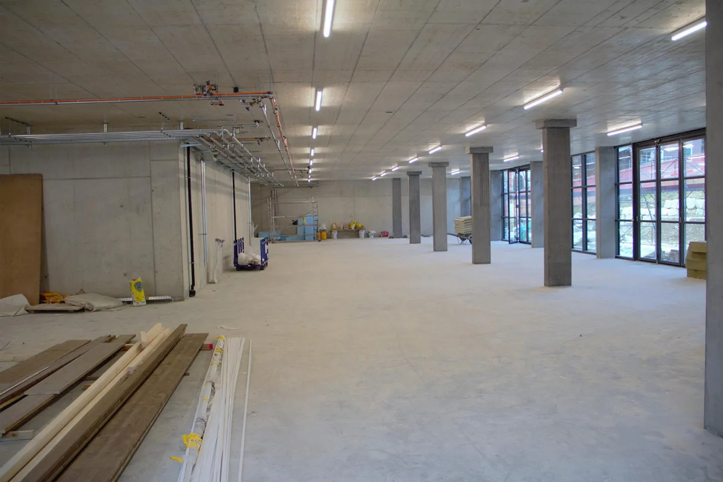 Bürofläche, Praxisfläche, Verkauf, Showroom (möbliert verfügbar) - Foto 4 von 6
