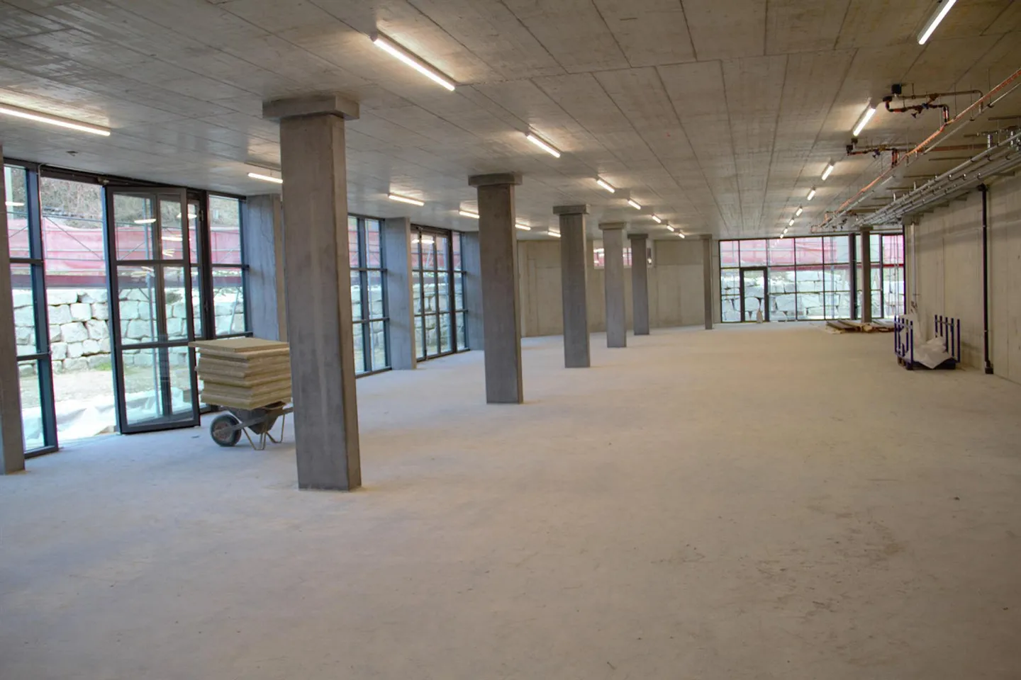 Bürofläche, Praxisfläche, Verkauf, Showroom (möbliert verfügbar) - Foto 5 von 6