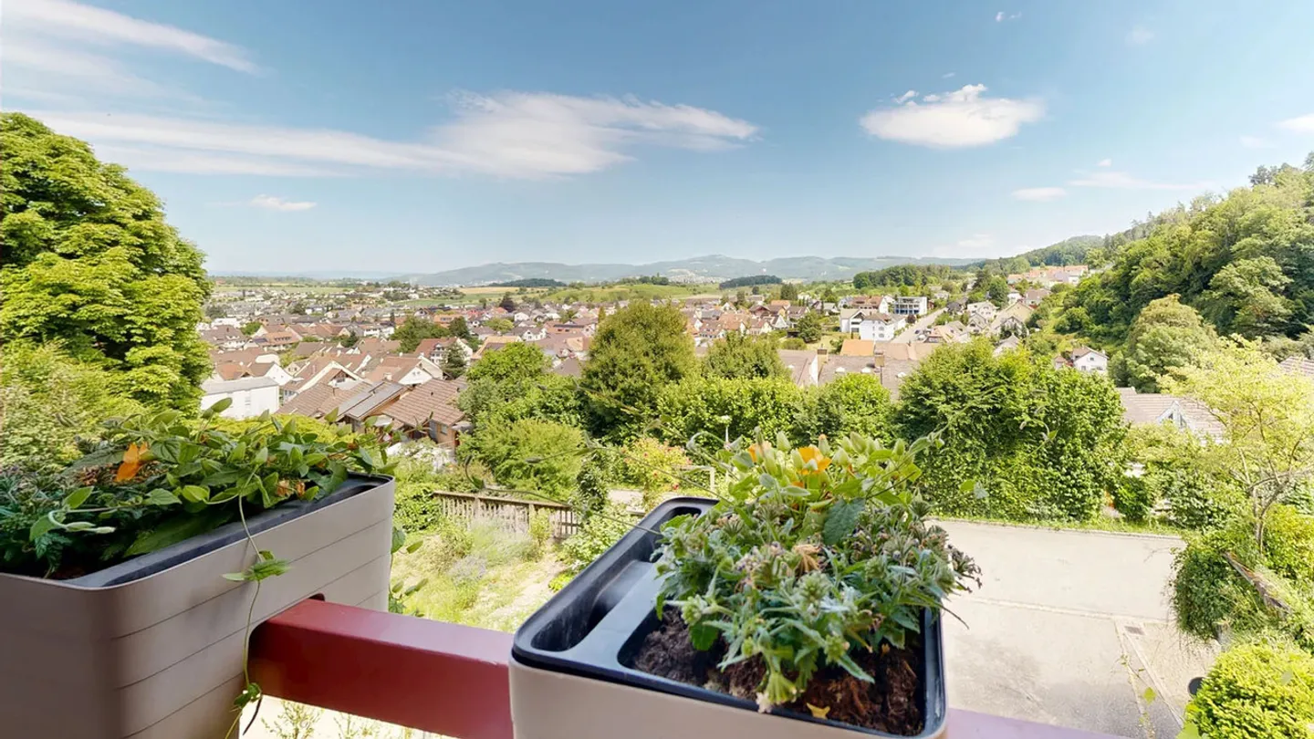 Charmantes Reihenmittelhaus mit Aussicht - Foto 15 von 29