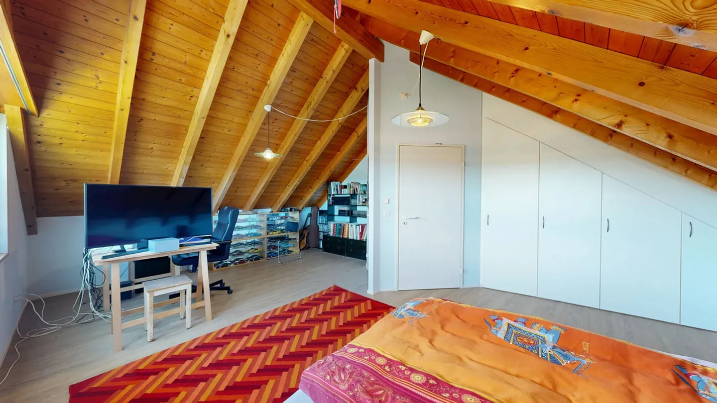 Charmantes Reihenmittelhaus mit Aussicht - Foto 16 von 29